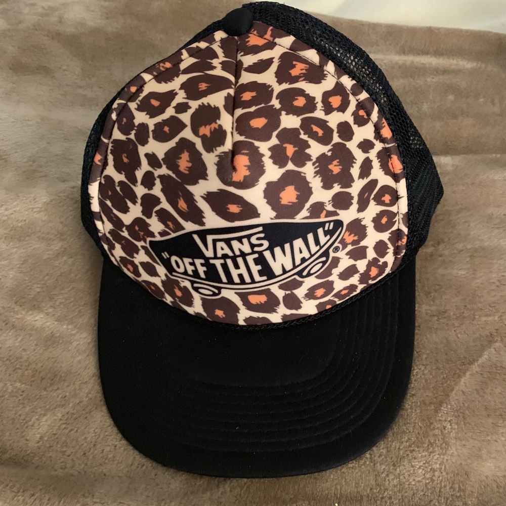 Vans snap back hat